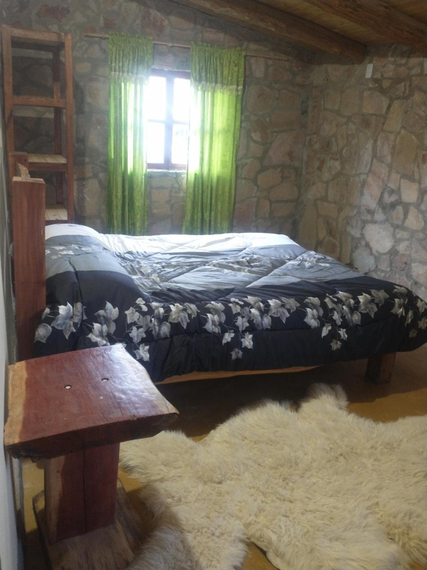Cabana Huasi Rumi Abra Pampa Екстериор снимка